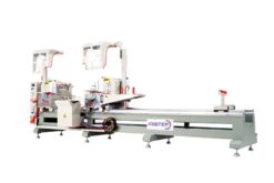 Máy cắt nhôm 2 đầu F90 4